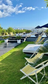 Kanvaz Village Resort Seminyak
