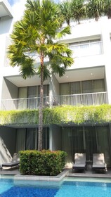 Kanvaz Village Resort Seminyak