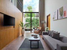 Kayumas Seminyak Resort