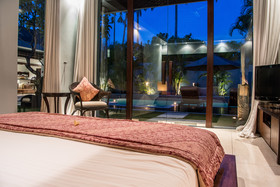 Kembali Villas
