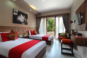 Kubu Cempaka Seminyak Hotel