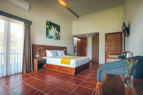 Kubu Cempaka Seminyak Hotel