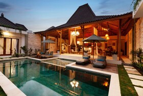Kubu Joglo Villa