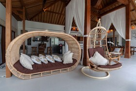 Kubu Joglo Villa
