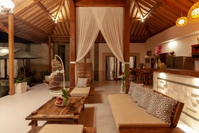 Kubu Joglo Villa