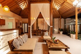 Kubu Joglo Villa