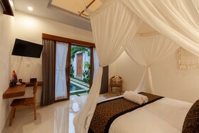 Kubu Joglo Villa
