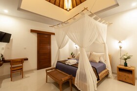 Kubu Joglo Villa