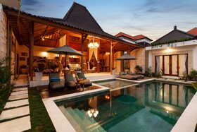 Kubu Joglo Villa