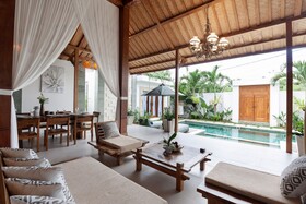 Kubu Joglo Villa