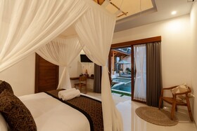 Kubu Joglo Villa