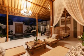 Kubu Joglo Villa