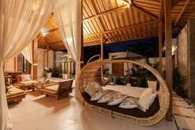 Kubu Joglo Villa