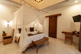 Kubu Joglo Villa