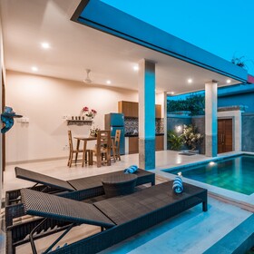 Kubu Petitenget Suite
