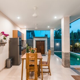 Kubu Petitenget Suite