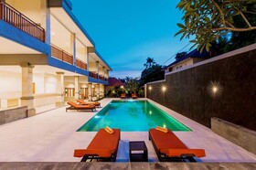 Kubu Petitenget Suite
