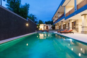 Kubu Petitenget Suite