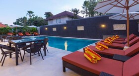 Kubu Petitenget Suite