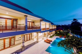 Kubu Petitenget Suite