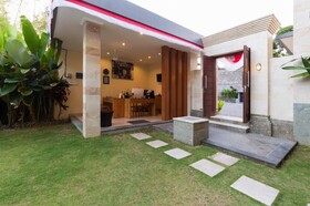 Kubu Petitenget Suite