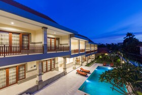 Kubu Petitenget Suite