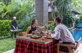 Le Jardin Villas Seminyak