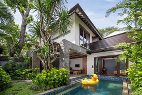 Le Jardin Villas Seminyak