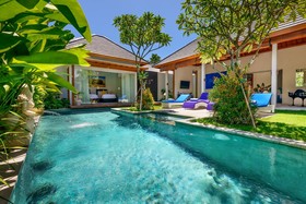 Ley Villa Bali