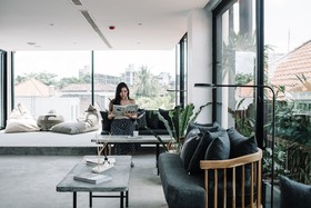 Lloyd's Inn Bali