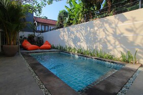 Lotus Tirta Hotel