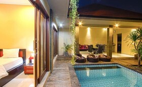 Lotus Tirta Hotel
