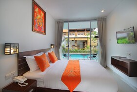 Lotus Tirta Hotel