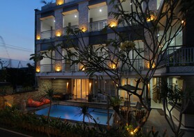 Lotus Tirta Hotel