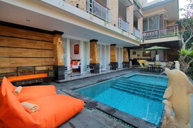 Lotus Tirta Hotel