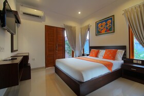 Lotus Tirta Hotel