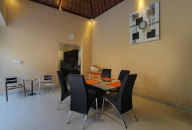Lotus Tirta Hotel