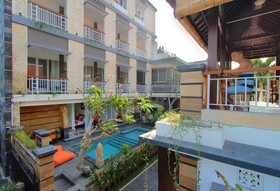 Lotus Tirta Hotel
