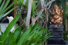 Lotus Tirta Hotel