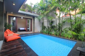 Lotus Tirta Hotel