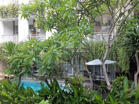 Lotus Tirta Hotel