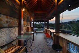 Lotus Tirta Hotel