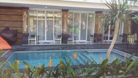 Lotus Tirta Hotel