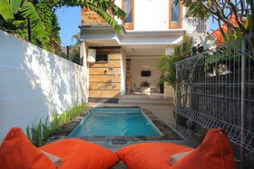 Lotus Tirta Hotel