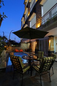 Lotus Tirta Hotel