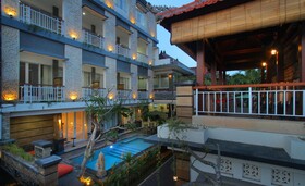 Lotus Tirta Hotel