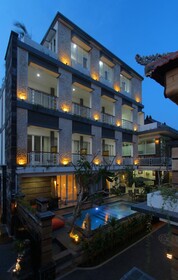 Lotus Tirta Hotel