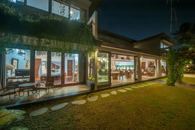 Luxury Villa Kamehameha