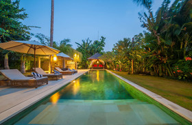Luxury Villa Kamehameha
