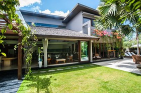 Luxury Villa Kamehameha